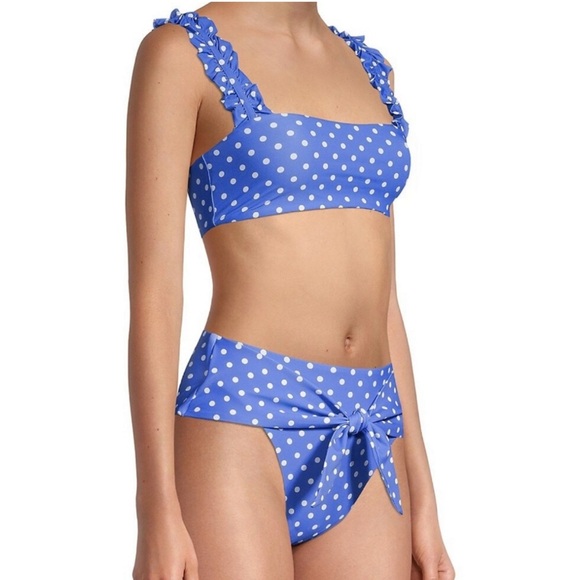 We wore what Como Polka Dot Bikini - Picture 3 of 7
